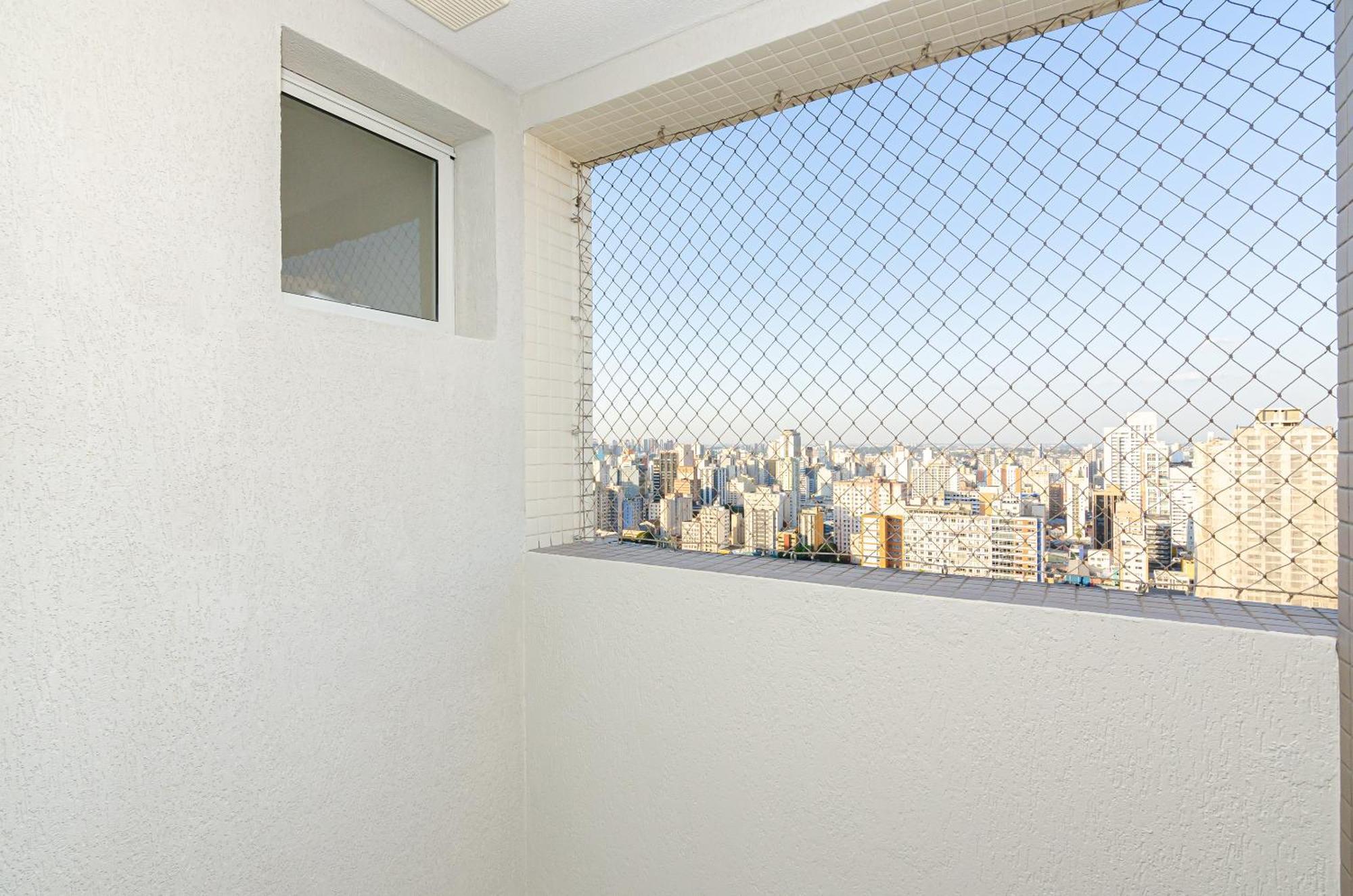 25º A, Sacada E Linda Vista No Hydepark By Urooms Apartamento Curitiba